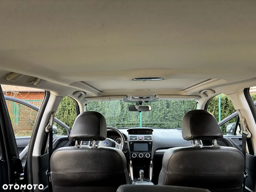 Subaru Forester 2.0X Lineartronic Exclusive - 24