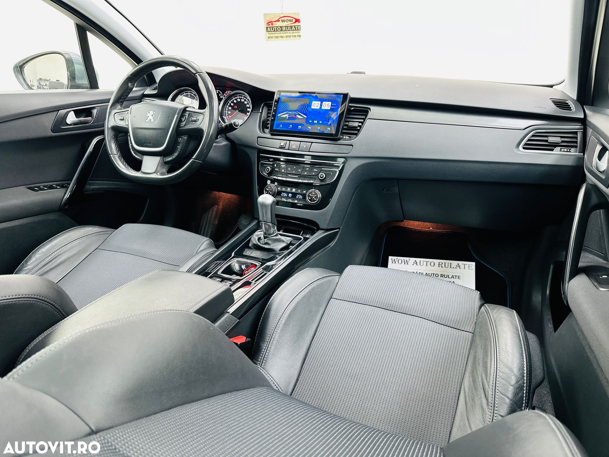 Peugeot 508 - 16