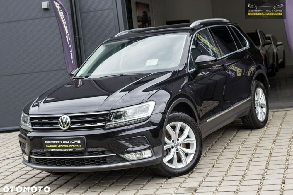Volkswagen Tiguan - 5