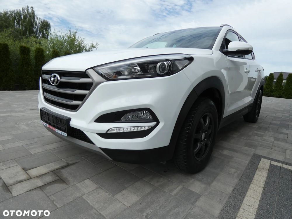 Hyundai Tucson 1.6 GDI BlueDrive Design 2WD - 2