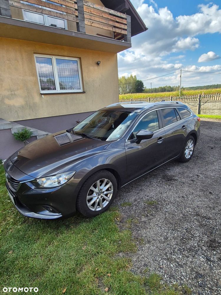 Mazda 6 - 2