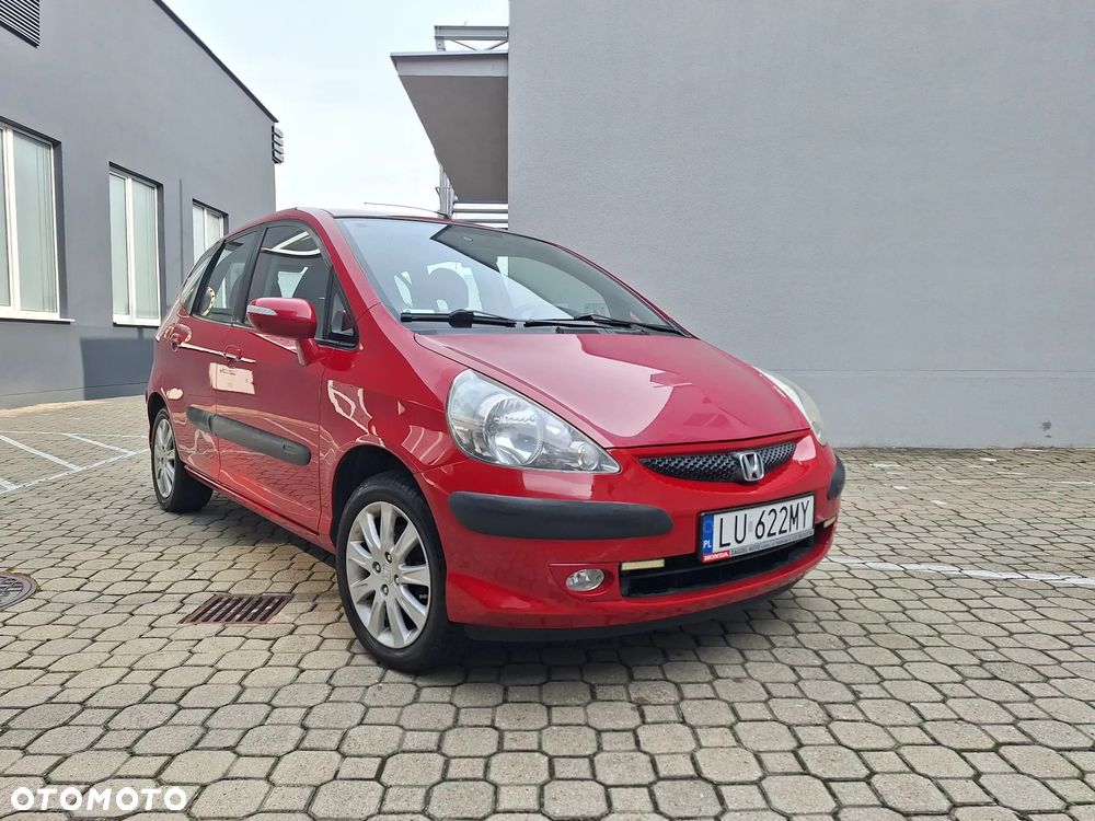 Honda Jazz 1.4 CVT ES - 26