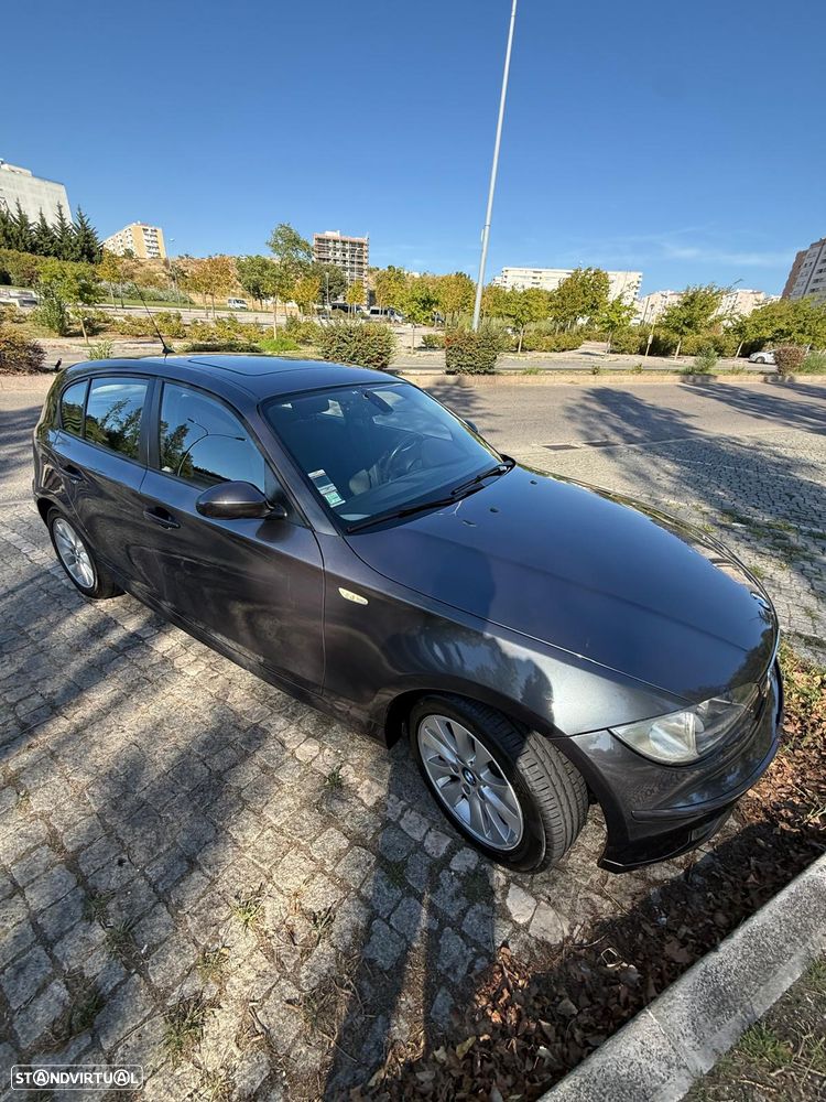 BMW 120 - 3