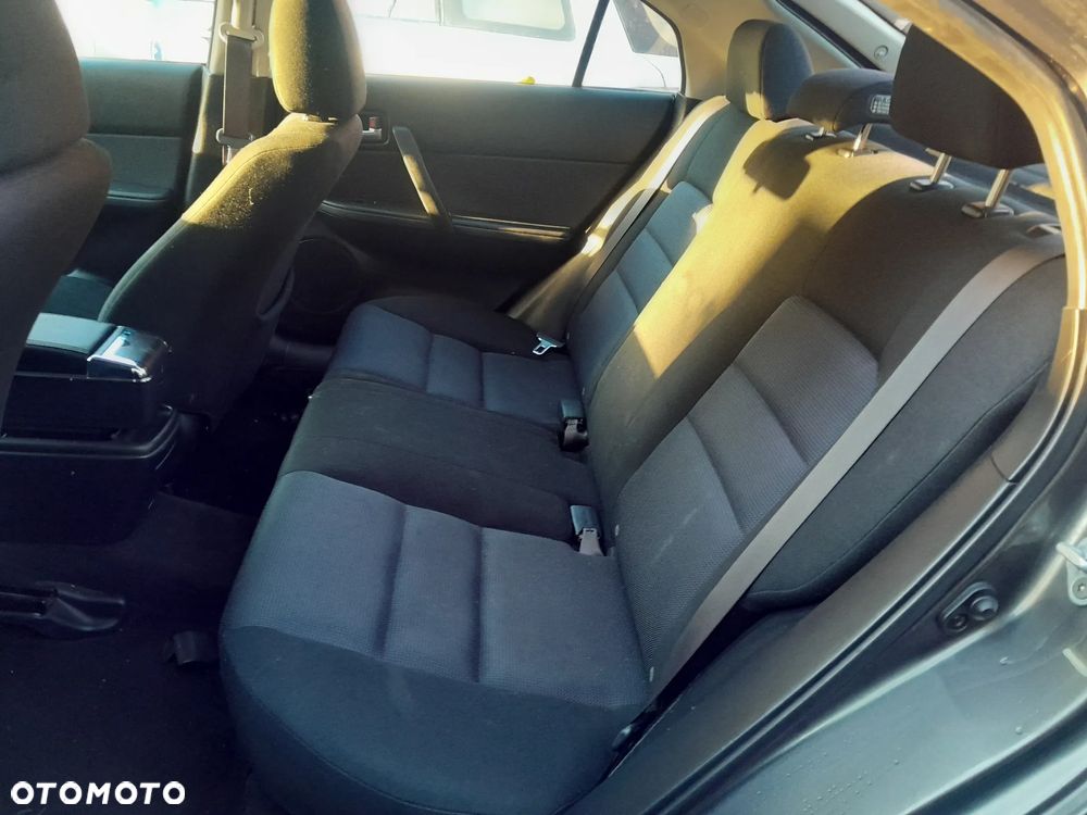 Mazda 6  02-08 GG GY Zagłówki zagłówek tył tylny kanapa  siedzisko tyna fotel - 14