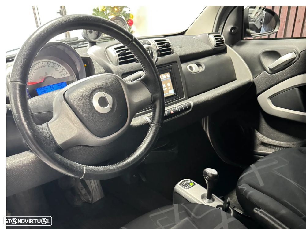 Smart ForTwo Coupé 1.0 mhd Passion 71 - 2