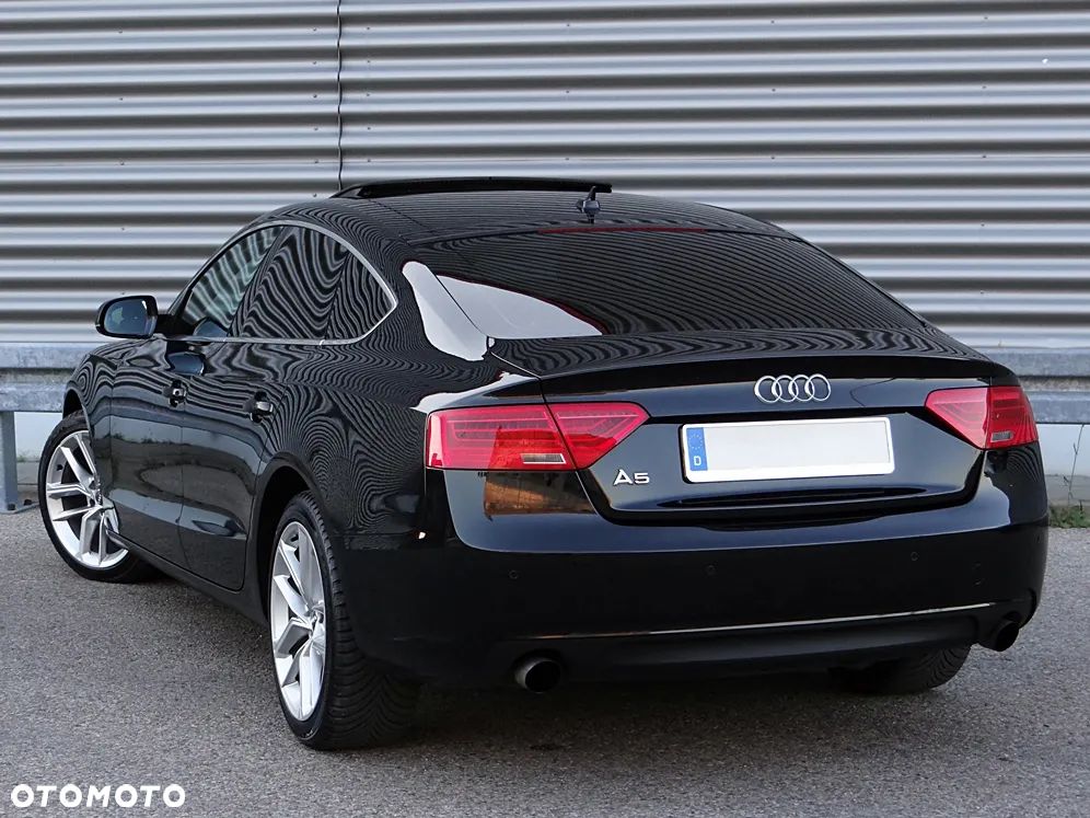 Audi A5 Sportback 1.8 TFSI - 18