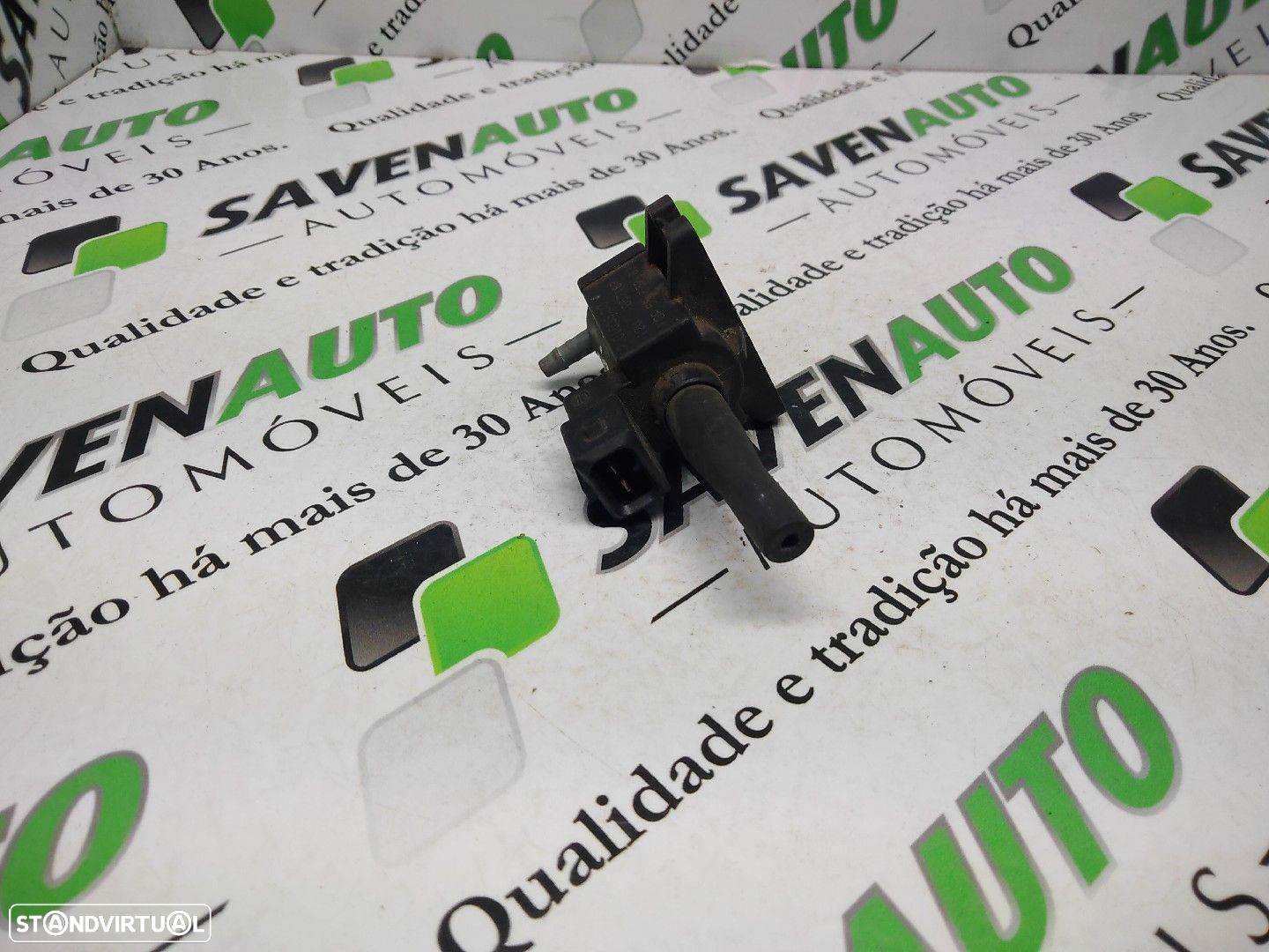 Sensor Pressão Turbo / Válvula Pressão Vácuo Opel Astra H (A04) - 3