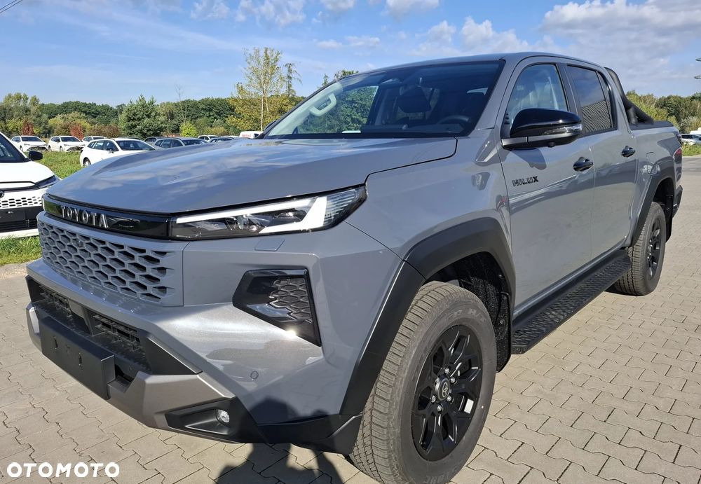 Toyota Hilux 2026 photo 2