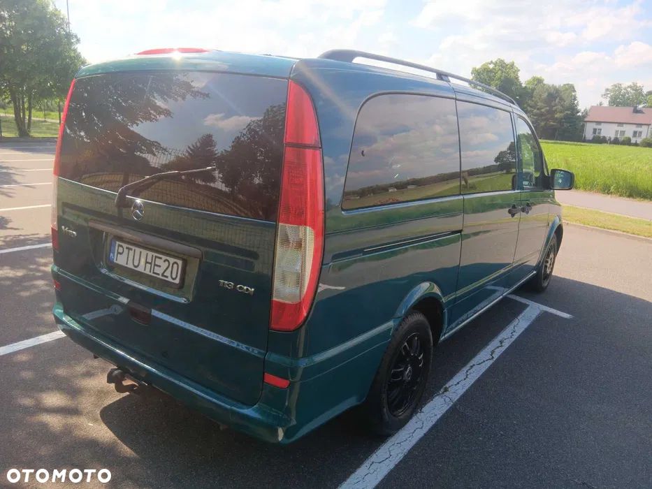 Mercedes-Benz Vito Univan 639.603 - 4