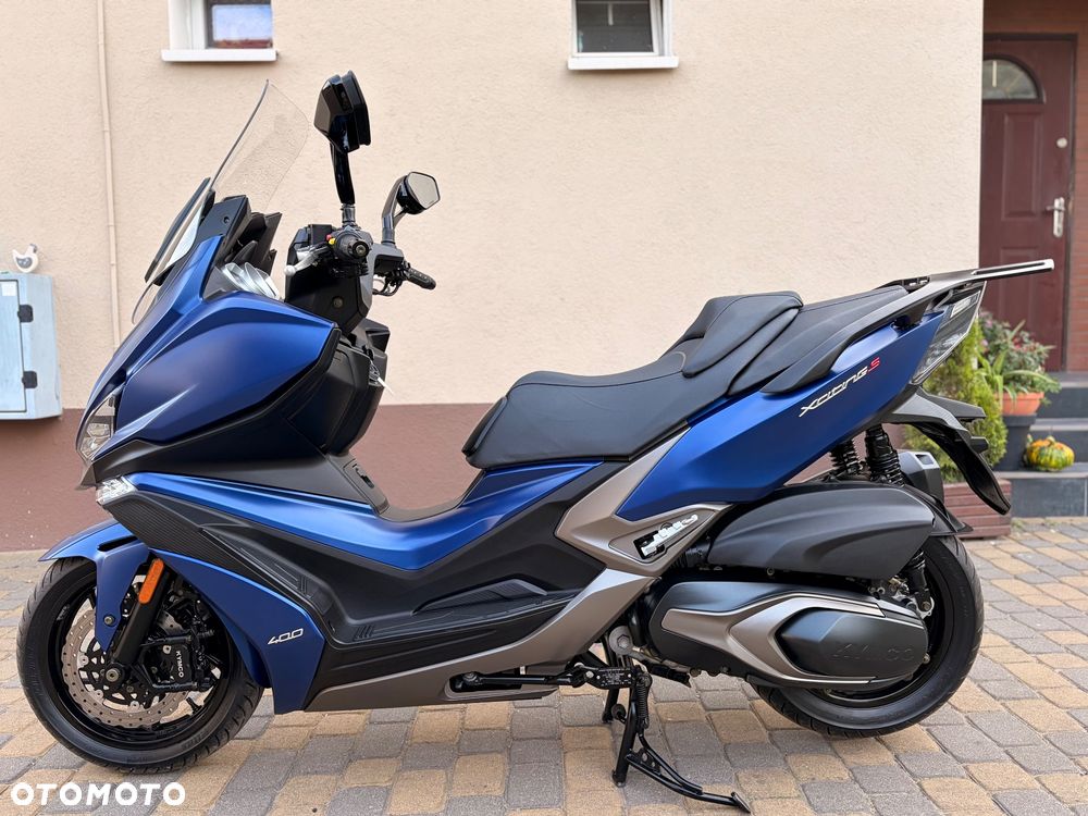 Kymco Xciting - 3