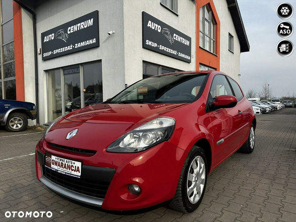 Renault Clio 1.2 16V 75 Dynamique