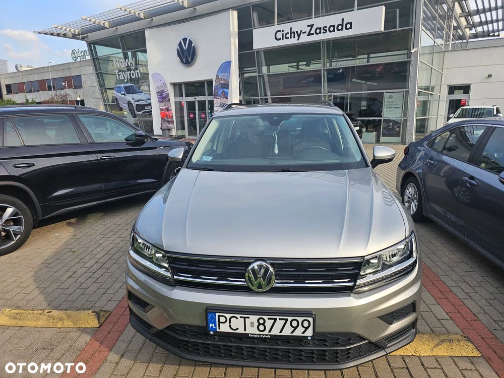 Volkswagen Tiguan 1.5 TSI EVO Comfortline - 5
