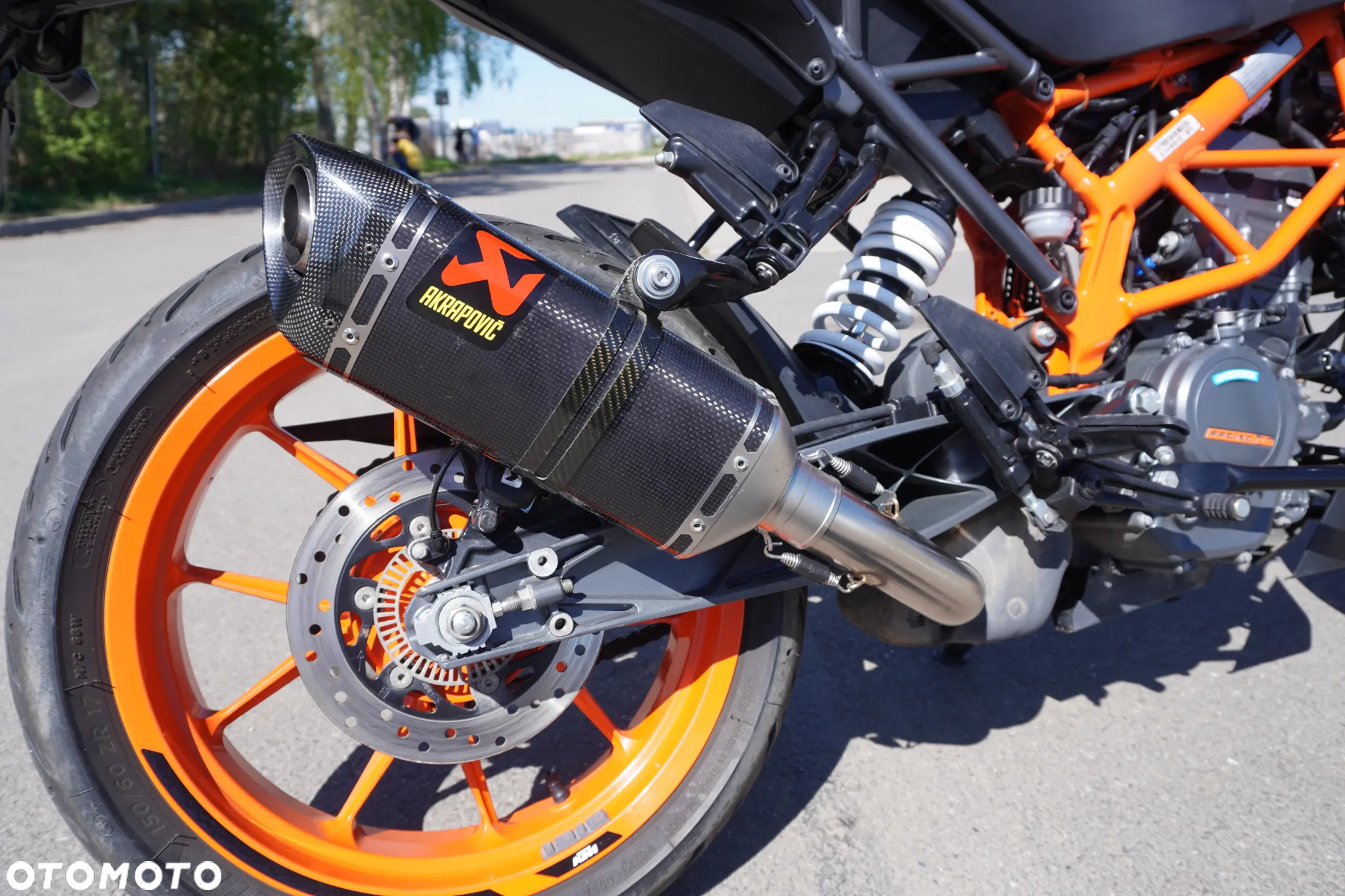 KTM Duke - 11