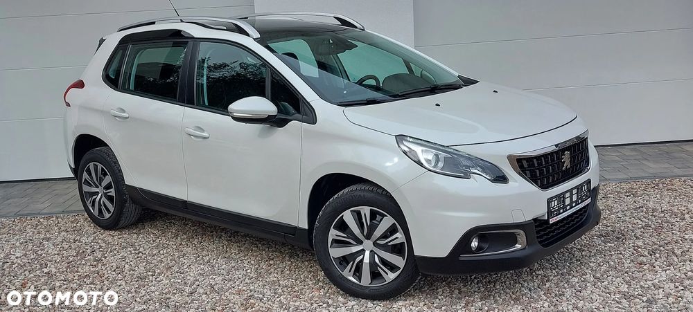 Peugeot 2008 PureTech 110 Stop&Start EAT6 Active - 3