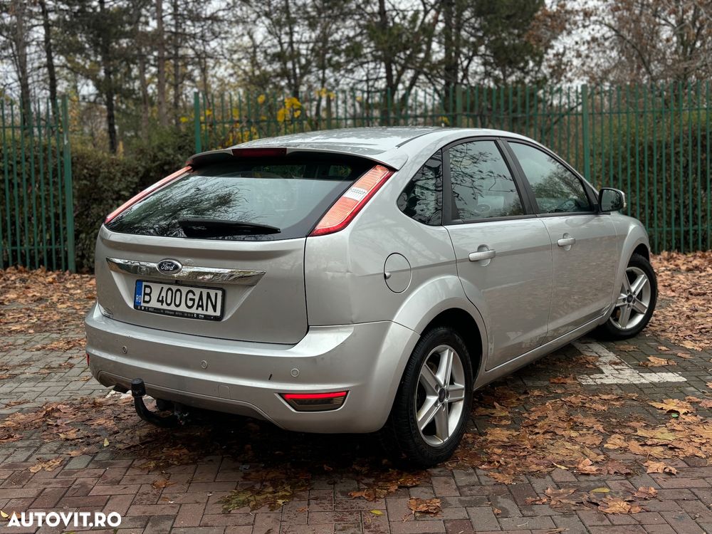 Ford Focus 2.0 TDCi Sport - 3