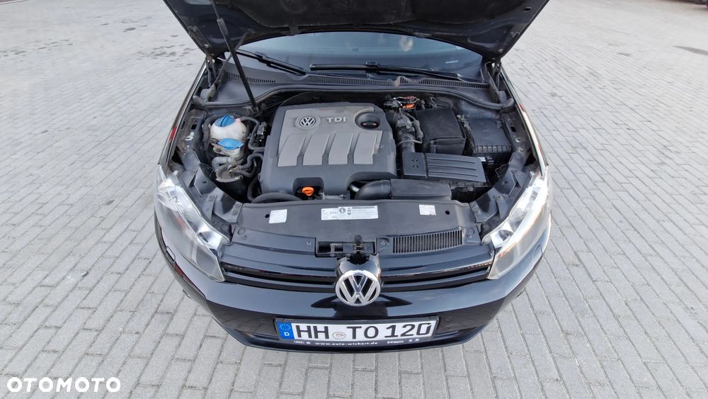 Volkswagen Golf 1.6 TDI DPF MATCH - 29