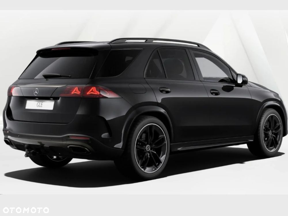 Mercedes-Benz GLE 450 d mHEV 4-Matic AMG Line - 7