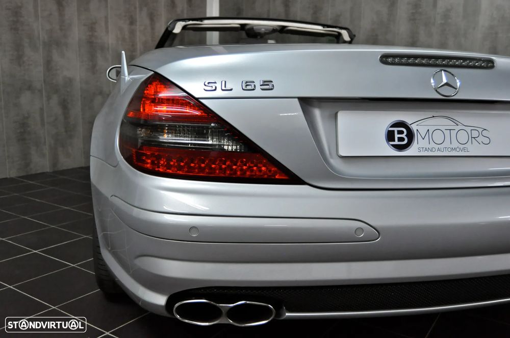Mercedes-Benz SL 65 AMG Standard - 9