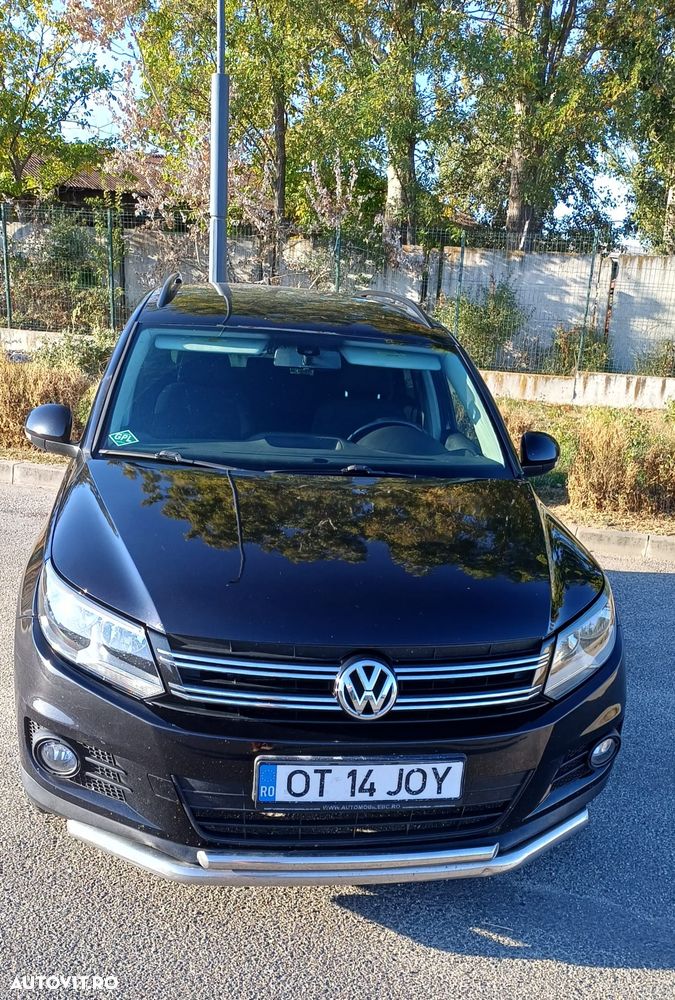 VOLKSWAGEN Tiguan 2015 — imagine 3
