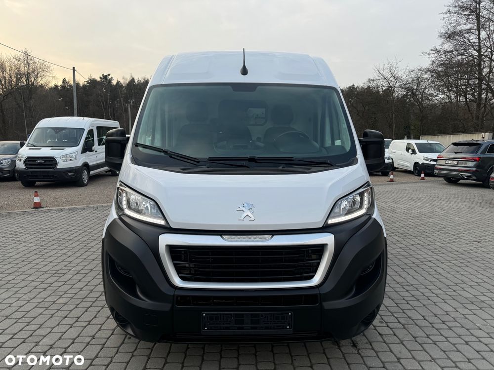 Peugeot Boxer - 2