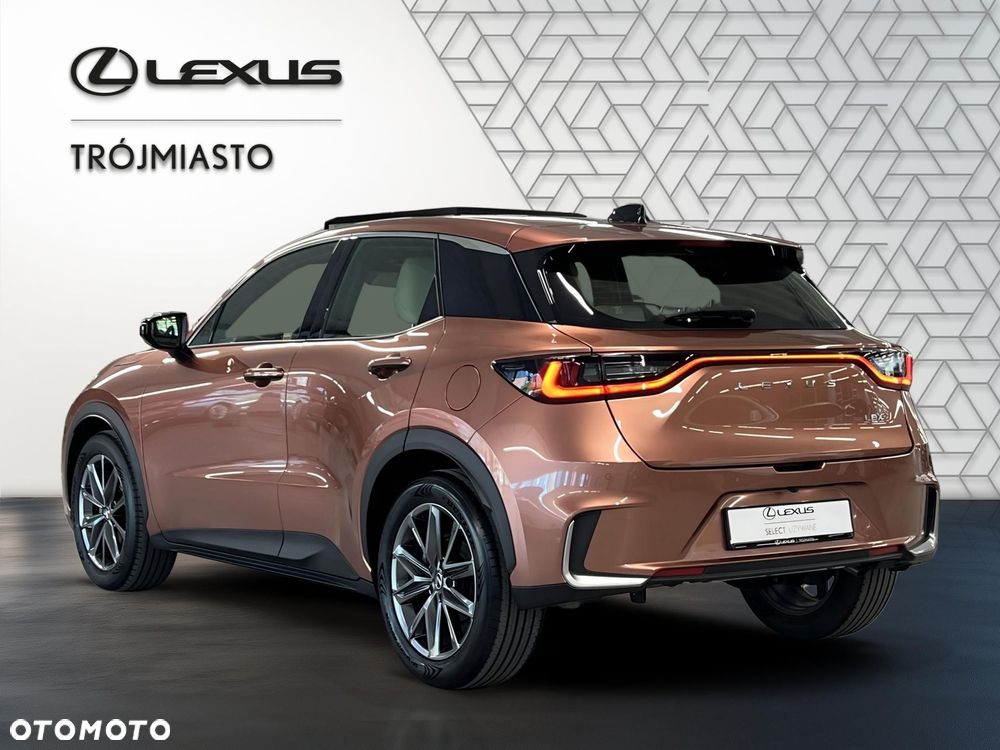 Lexus LBX 1.5 Hybrid Elegant - 4