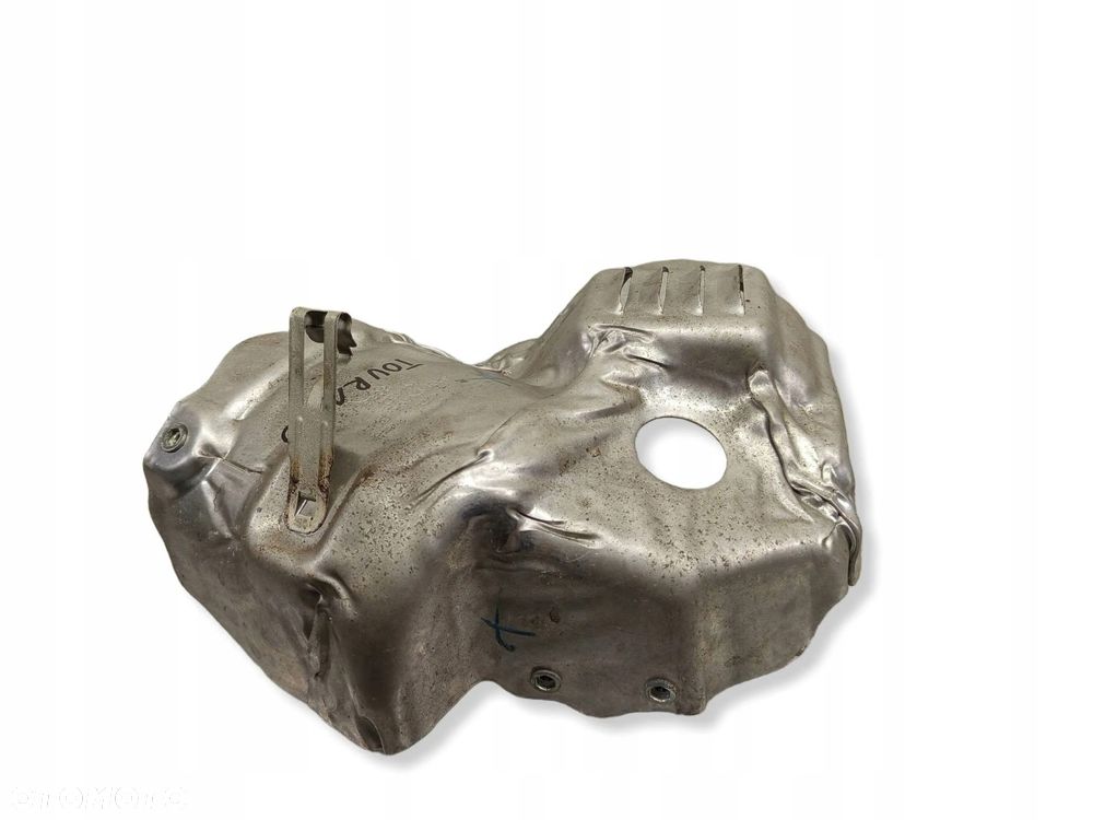 Osłona Obudowa Termiczna Katalizatora Ford Turneo Courier 1.0 J2B19N454BD - 5