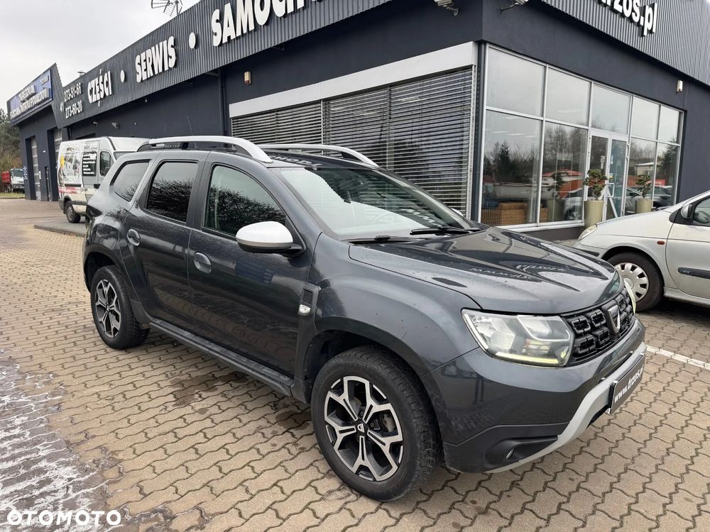 Dacia Duster 1.5 Blue dCi Prestige EU6d - 1