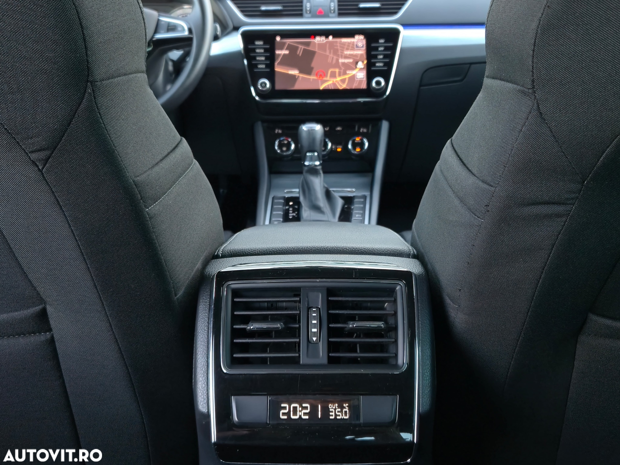 Skoda Superb 1.6 TDI DSG Style - 15