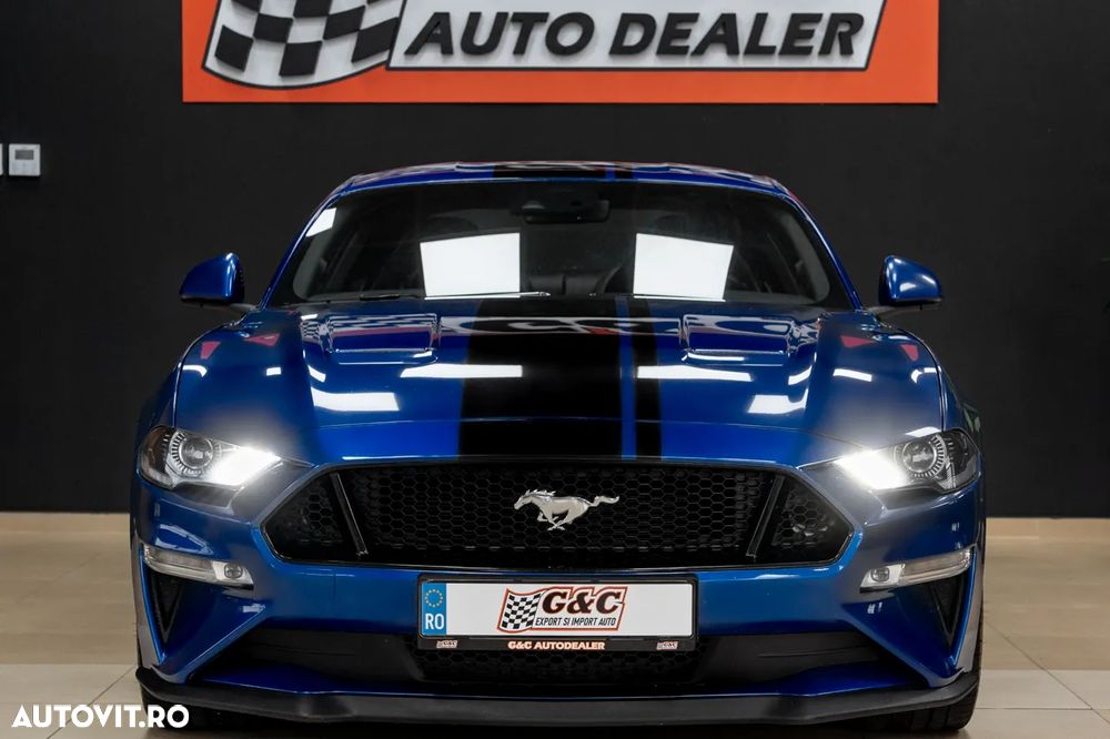 Ford Mustang 5.0 Ti-VCT V8 Aut. GT - 15