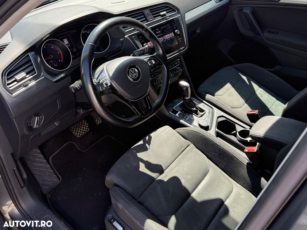 Volkswagen Tiguan 2.0 TDI 4Mot DSG Highline - 3