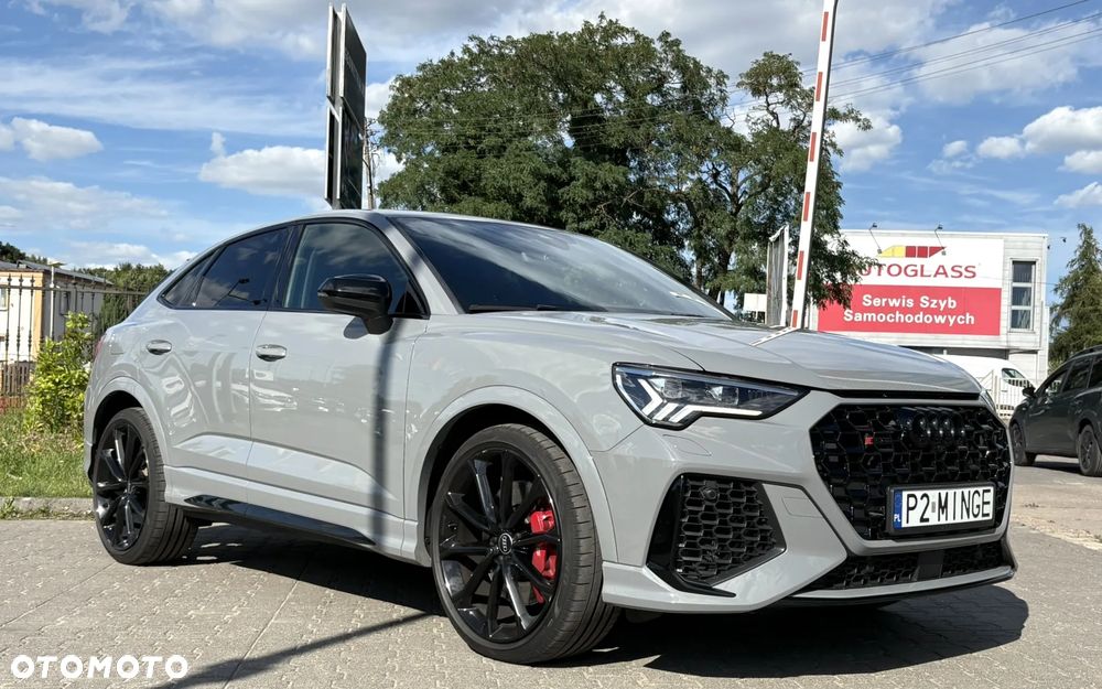 Audi RS Q3 2.5 TFSI quattro S tronic - 3