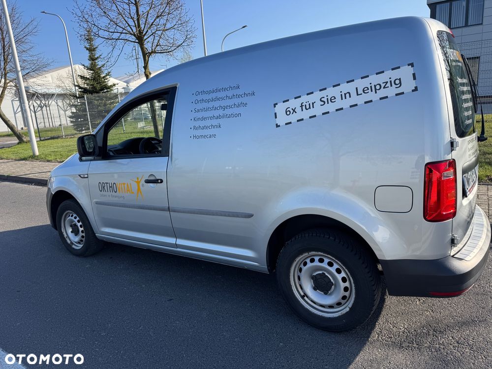 Volkswagen CADDY - 14