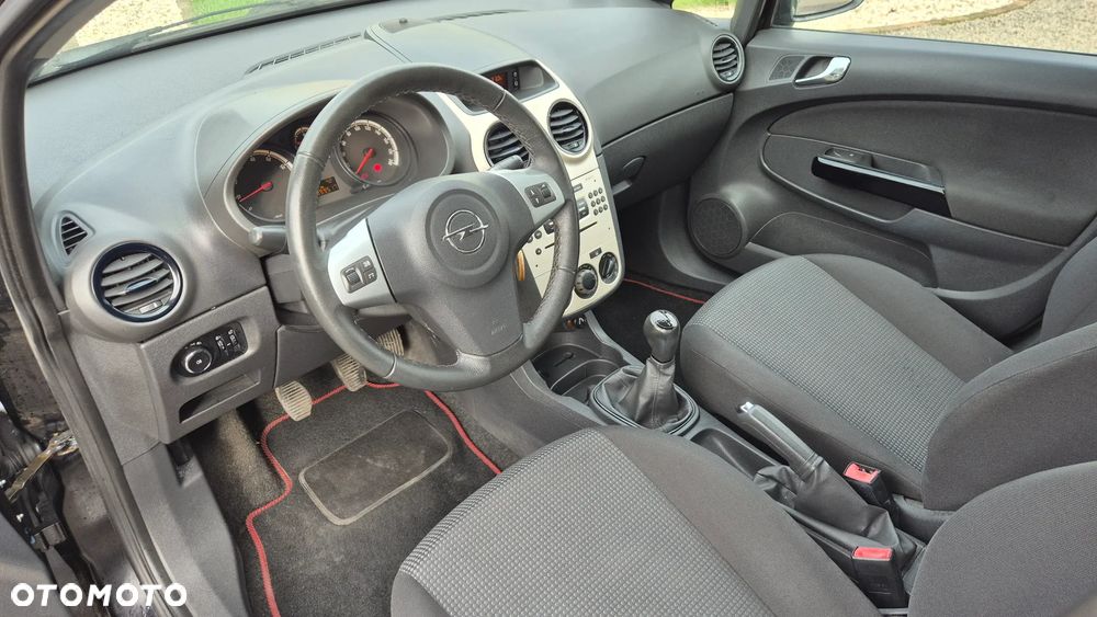 Opel Corsa 1.2 16V Enjoy - 14