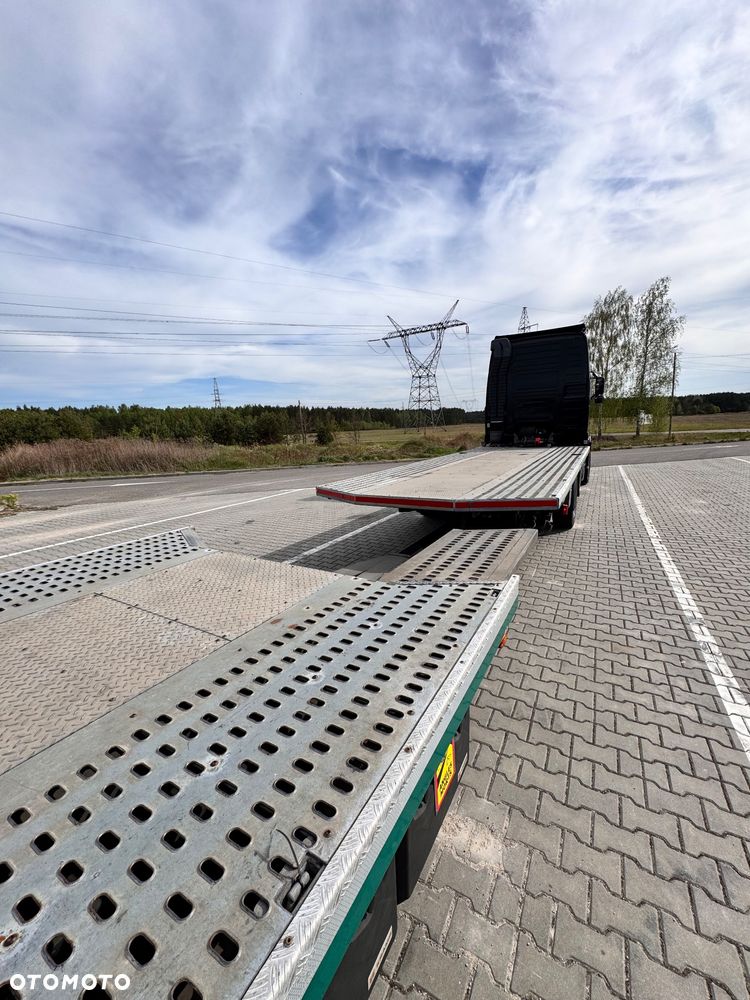 Volvo Fh 13 Mersch,FVG Autolaweta Pomoc Drogow - 12