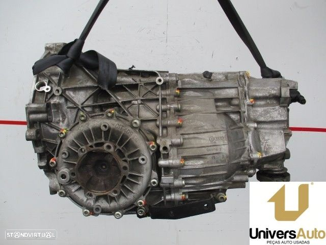 CAIXA VELOCIDADES AUDI A4 AVANT 2006 -GYJ - 4