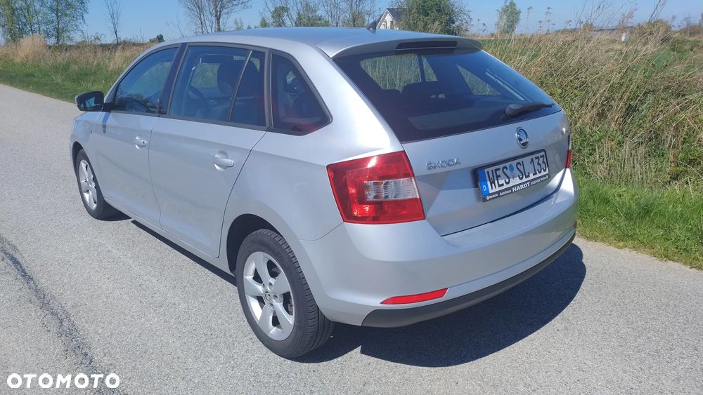 Skoda RAPID - 6