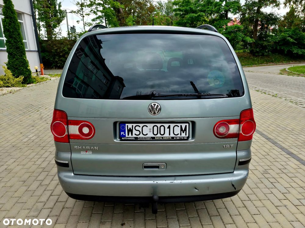 Volkswagen Sharan 1.8T Highline - 15