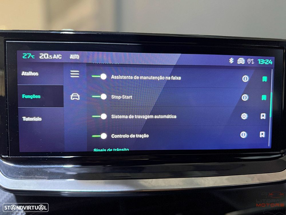 Peugeot 2008 1.2 PureTech Allure Pack - 34