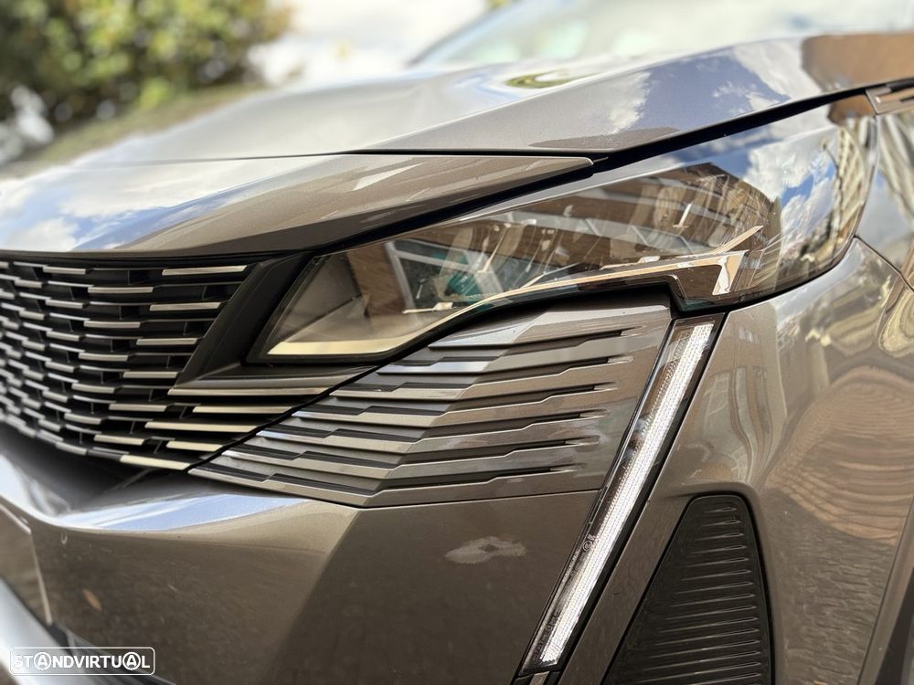 Peugeot 3008 1.5 BlueHDi Active Pack - 7