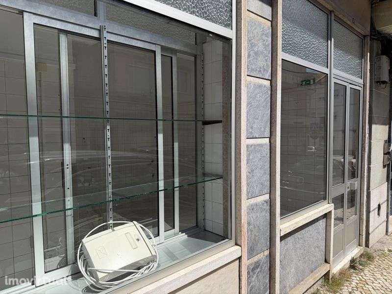 Loja para alugar Amadora - Grande imagem: 2/6