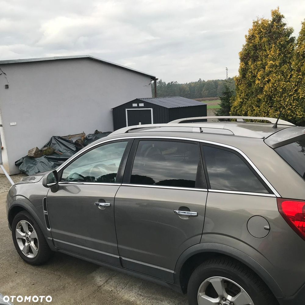 Opel Antara 2.0 CDTI Automatik 4x4 Cosmo - 8
