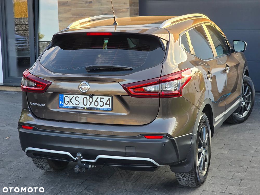 Nissan Qashqai 1.5 dCi N-Connecta - 20