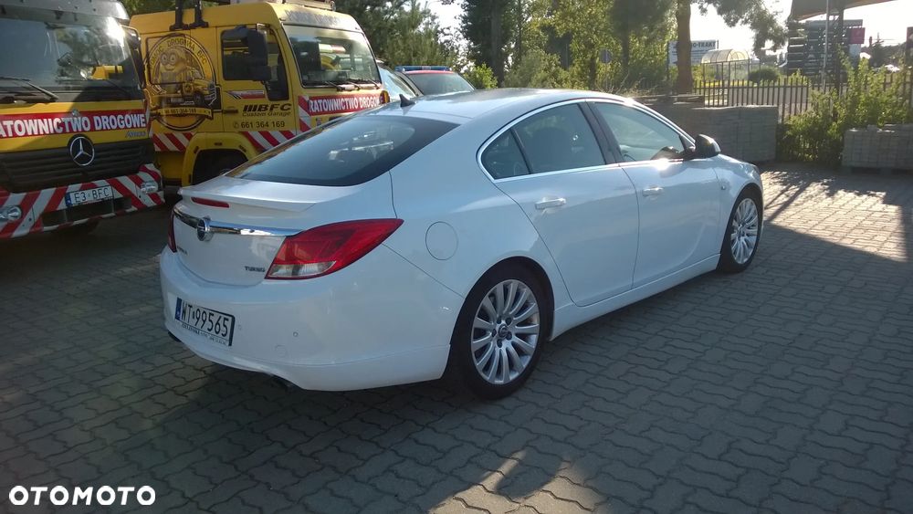 Opel Insignia 2.0 Turbo Automatik Design Edition - 6