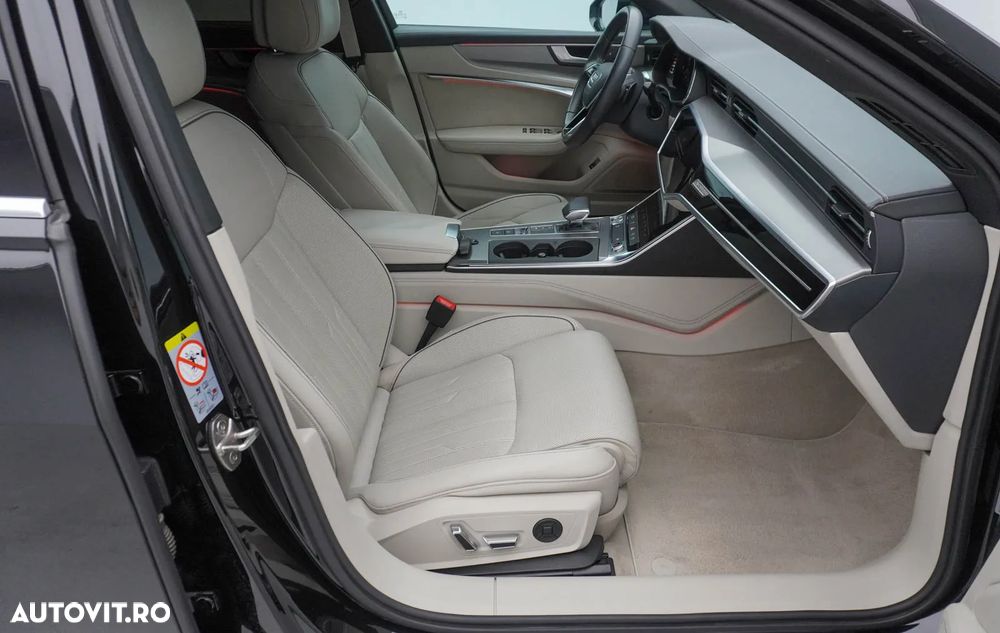 Audi A6 3.0 50 TDI quattro Tiptronic Design - 15