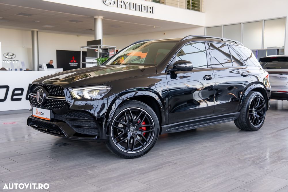 Mercedes-Benz GLE 580 4Matic 9G-TRONIC AMG Line Premium - 10