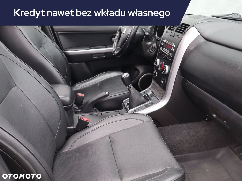 Suzuki Grand Vitara - 11