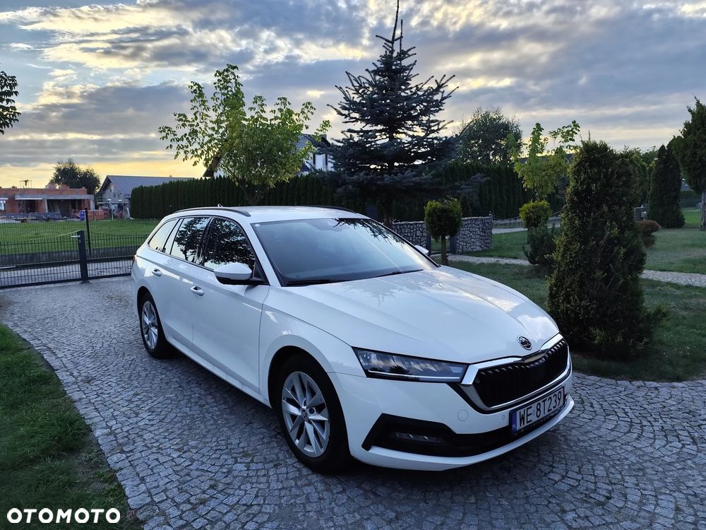 Skoda Octavia - 5
