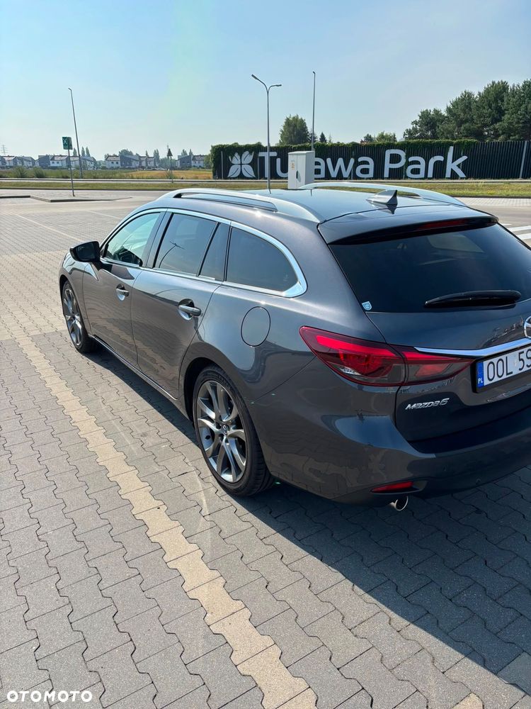 Mazda 6 - 5