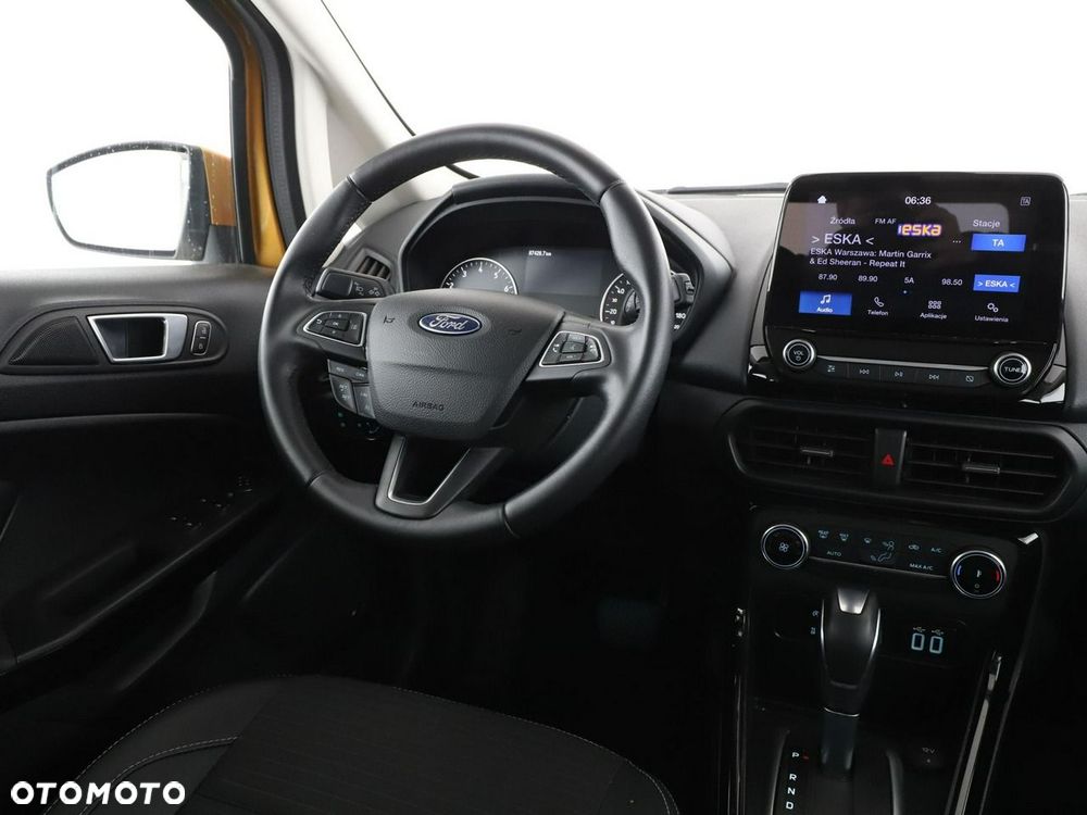Ford EcoSport 1.0 EcoBoost TITANIUM - 17