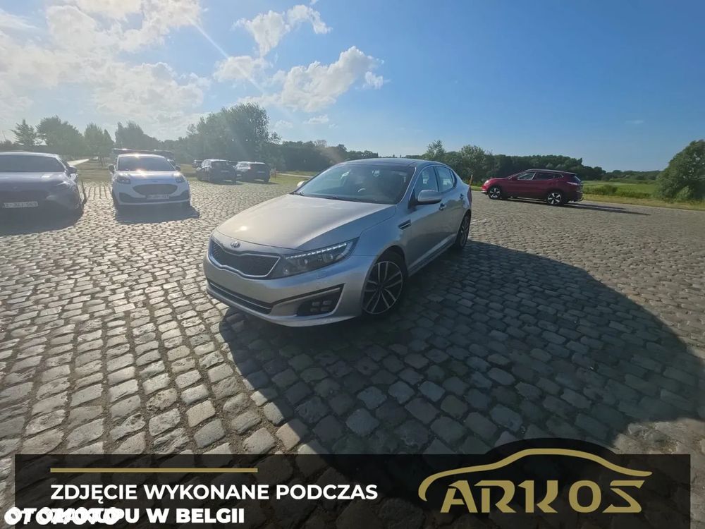 Kia Optima 1.7 CRDI Automatik Spirit - 8